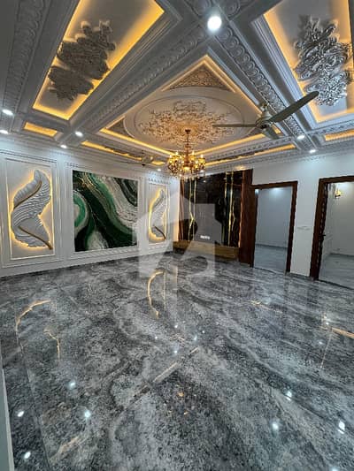 12 Marla Brand New Designer House For Sale in Media town Rawalpindi.