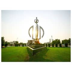Possession Utility Paid 8 Marla Good Location Plot For Sale In H Block Bahria Orchard Phase 2 Lahore