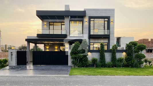 Asad Afzal Design 1 Kanal Ultra Modern House For Sale Near Defence Raya