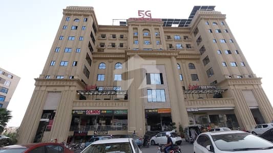 TOP CITY 1 BLOCK G 600 SQUARE YARDS COMMERCIAL PLOT