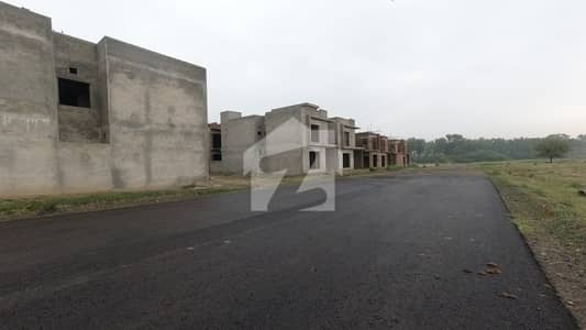 BLOCK C 5 MARLA PLOT AVAILABLE FOR SALE