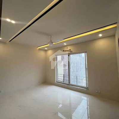 Stylish 5 Marla Brand New House DHA 9 Town C Block