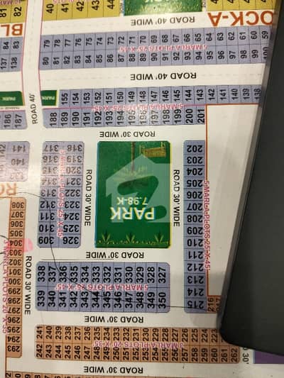3 Marla Hot Location Plot Available For Sale