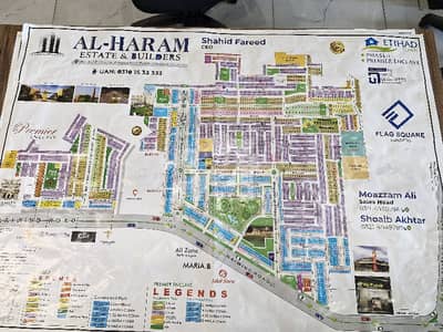 5 Marla Residential Plot For Sale