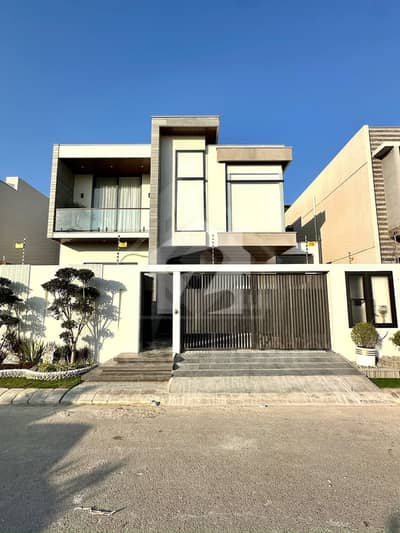 500 yards top Quality Architecture bungalow with Pool basement Semi Furnished available for sale 500 yards top Quality Architecture bungalow with Pool basement Semi Furnished available for sale