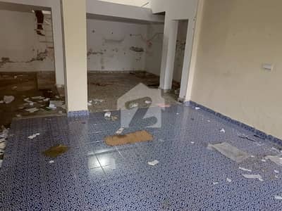 5 Marla Ground + Mezzanine Office for Rent in DHA Phase 2 Block S Lahore