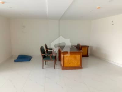 Office For Rent In DHA Phase 4 Block DD Lahore Ground + Mezzanine Floor With Elevator & Parking
