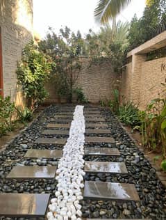 400 Sqyd Ground+One Office For Rent Ideal For School / Coaching Center | Gulshan Block 4