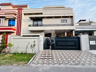 10 Marla Brand New House Available For Sale Near Park And Mosque