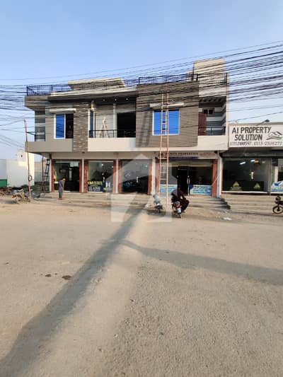 120 Sq Block 3 Near Main Road, Good Location