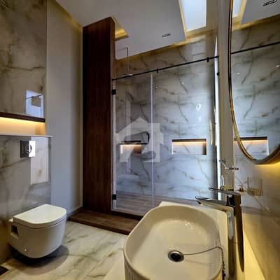 500 Yards Designer Brand New Bungalow For Sale