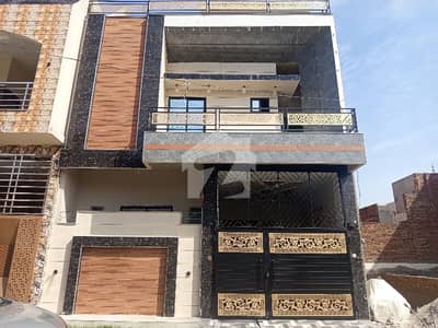 A Stunning Prime Location House Is Up For Grabs In Oasis Orchard Faisalabad