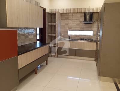 500 Yards Slightly Used Bungalow For Rent With Basement