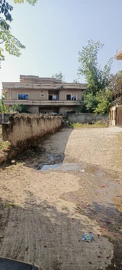 44 Marla Plat Available In Bani Gala Near Meezan Bank Zoom Petrol Pump