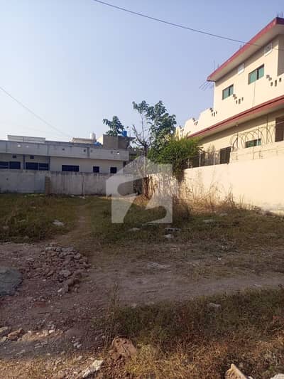 8 Marla Plot Available In 786 Rood Near Allied Bank