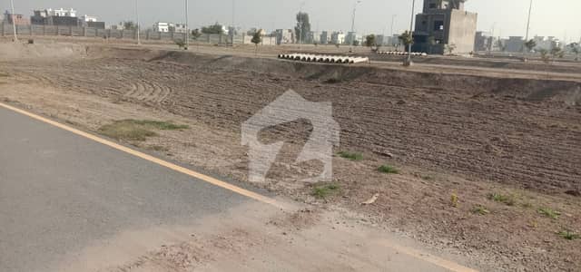 5 Marla Residential Plot For Sale Executive Block, Park View City Lahore 5 Marla Residential Plot For Sale Executive Block, Park View City Lahore