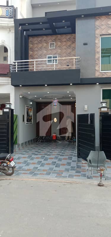 5 Marla Brand New House for Sale in Tulip Extension Park View City, Lahore 5 Marla Brand New House for Sale in Tulip Extension Park View City, Lahore