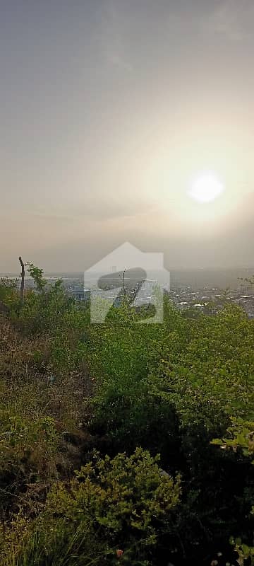 3.3 Kanal Plot Available In Bani Gala Rawal Dem Margala Wu Available Plat Back Said Imran Kahan House Demand 11 Karoor 50 Lack