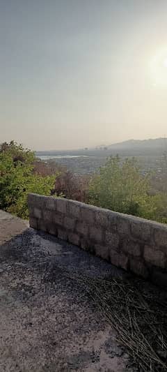 2 Kanal Plot Available In Bani Gala Abasi Hills Rawal Dem Wu Corner Plot