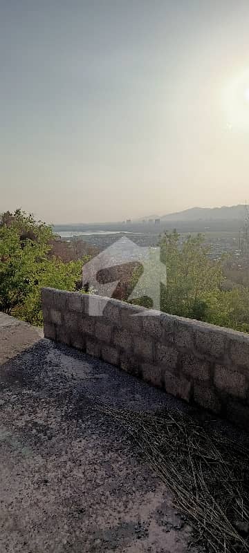 2 Kanal Plot Available In Bani Gala Abasi Hills Rawal Dem Wu Corner Plot