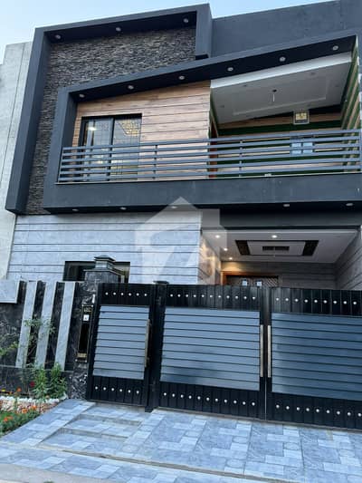 5 Marla Brand New House for Sale Park View City, Lahore