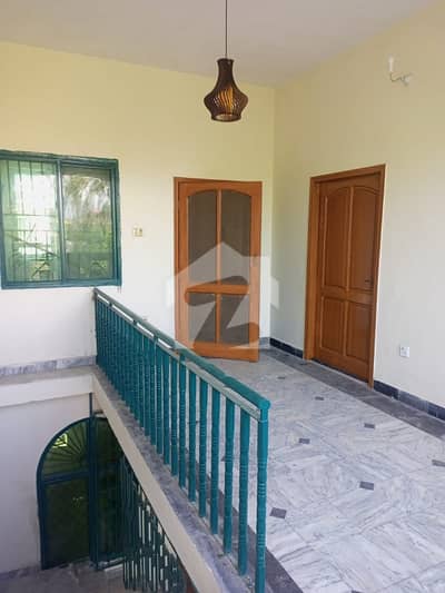 12 Marla Upper For Rent 2 Bed Rooms 1 Drawing Room 2 Washrooms Kitchen TV Lounge Near Market