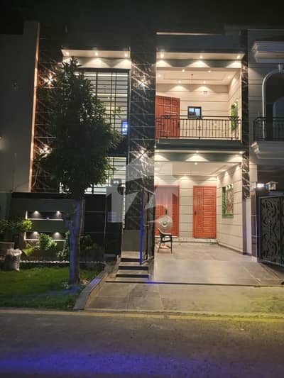 5 Marla House For Sale In Tulip Overseas Block Park View City, Lahore 5 Marla House For Sale In Tulip Overseas Block Park View City, Lahore