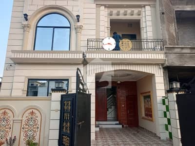 Brand New 5 Marla Designer House For Sale Tulip Overseas Block, Park View City Lahore Brand New 5 Marla Designer House For Sale Tulip Overseas Block, Park View City Lahore
