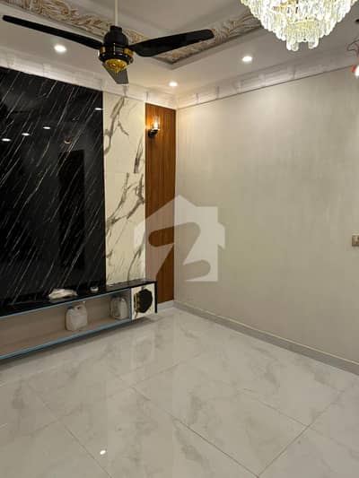 5 Marla Brand New House For Sale In Park View City, Lahore