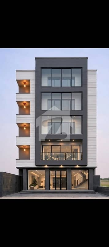 Abul Hassan Isphani Road Commercial Shop Lease 15by15 4 Shetter Corner Back Side Main 60 Wide Road Near Marhaba Hotel Demand 115