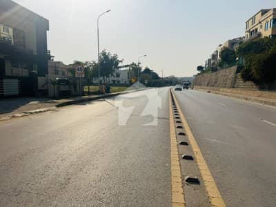 Bahria Town Phase 4 Residential Plot For Sale Sized 1 Kanal