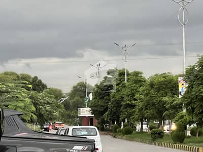 60 Feet Wide Road Corner Plot For Sale In G-16/3 Size 50x90 most demanding area