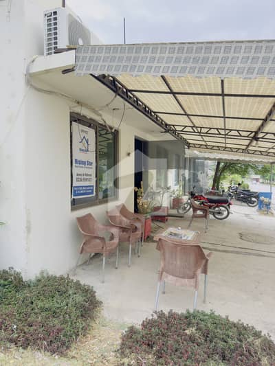 40x80 Plot For Sale In G16/3 Sun Face Popular Street Vary Interesting Price Excellent Location