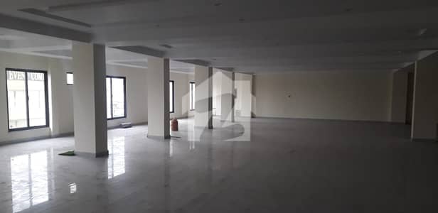 Office Hall Available For Rent At Murree Road