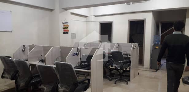 Office Available For Rent In Commercial Market Satellite Town