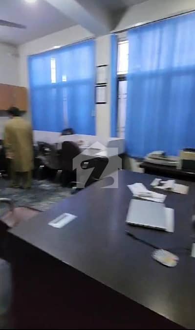 Furnished Office Available For Rent At Faizabad Murree Road