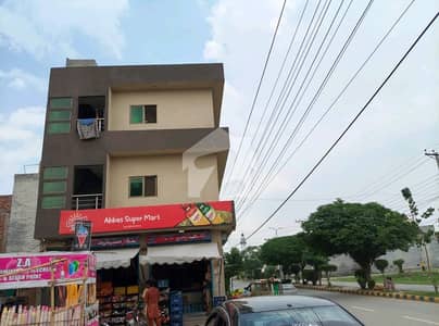 A Well Designed Prime Location Building Is Up For Sale In An Ideal Location In Lahore