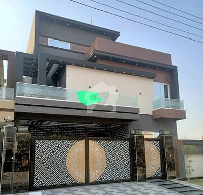 بسم اللہ ہاؤسنگ سکیم جی ٹی روڈ,لاہور میں 10 مرلہ مکان 4.6 کروڑ میں برائے فروخت۔
