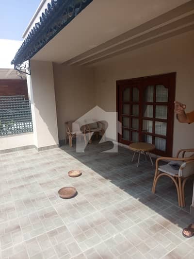 600 Yard Bungalow Available For Sale In Phase 6 DHA Karachi (Kh E Hilal)
