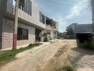 5 Marla Plot For Sale