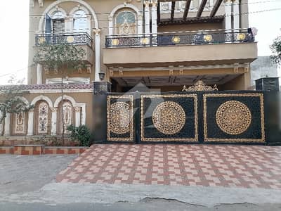 Brand New 10 Marla House For Sale In Sabzazar Scheme Brand New 10 Marla House For Sale In Sabzazar Scheme
