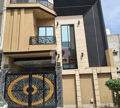 Prime Location 1125 Square Feet House available for sale in Al-Ahmad Garden Housing Scheme if you hurry