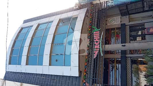 محمد علی سوسائٹی گلشنِ اقبال ٹاؤن,کراچی میں 1 مرلہ Studio دفتر 40.0 ہزار میں کرایہ پر دستیاب ہے۔