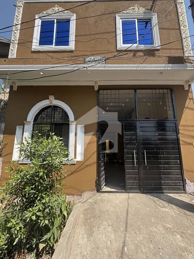 5 marla house 1/5 story house