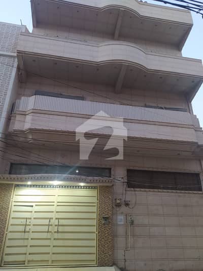 Double Storey Bungalow At Hadi Nagar