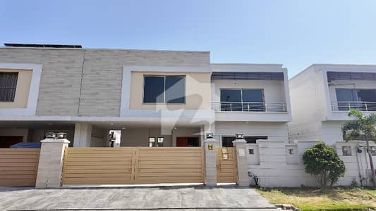 15 Marla House Is Available For Sale In Askari 10 Sector S Lahore