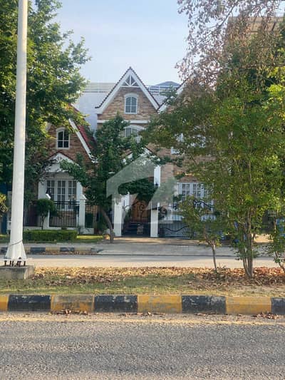 Block I 10 Marla Plot For Sale Gulberg Residencia Islamabad