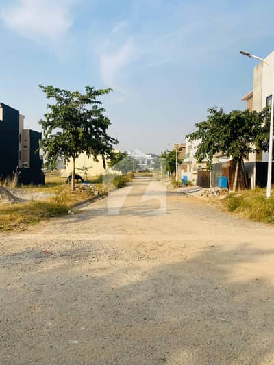 Block A, 10 Marla Park Face Plot For Sale Gulberg Residencia Islamabad Block A, 10 Marla Park Face Plot For Sale Gulberg Residencia Islamabad