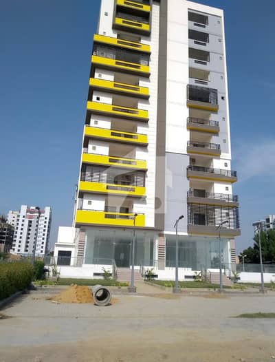 Burj ul Imran Apartments 3 Bedrooms Dining & Drawing room (1750 SQFT) Available For Rent