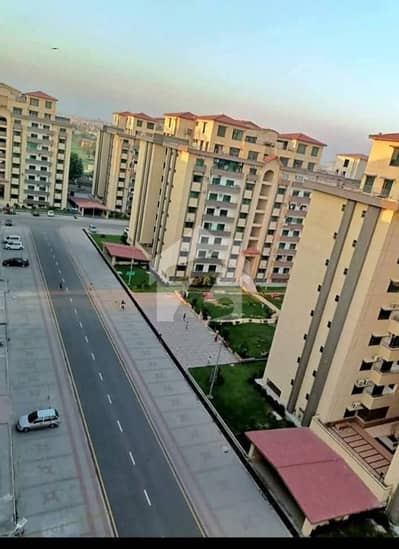 10 Marla 3 Bedroom Apartment With Ground Floor Parking (Open-View) Is Available For Sale In Askari 11 Sector B Lahore Cantt